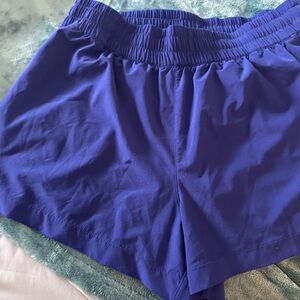 Athleta Women’s Purple Shorts